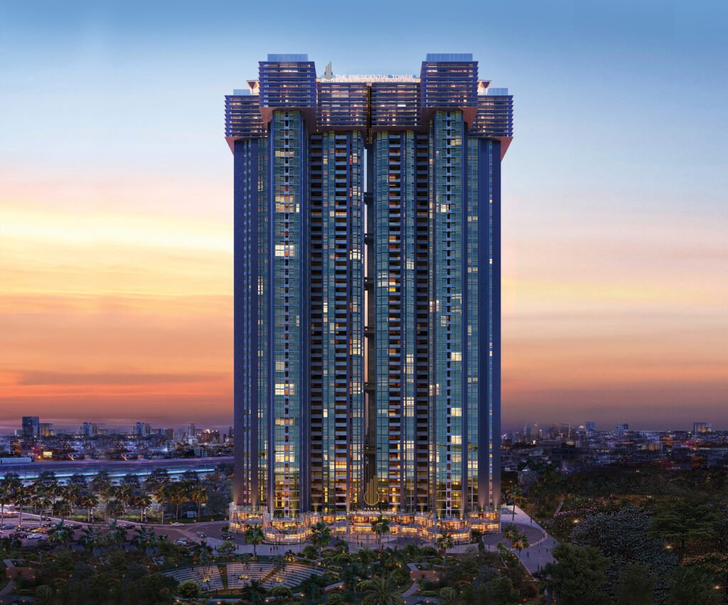 Presidential Tower Bengaluru