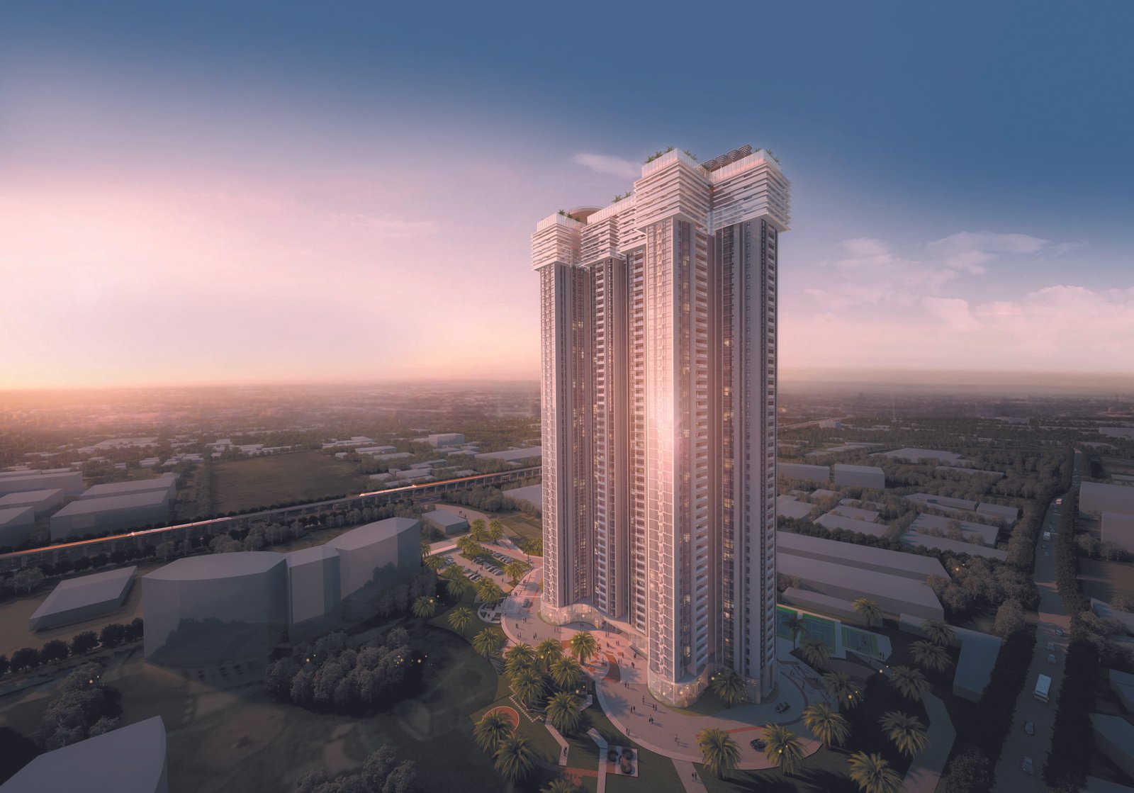 Presidential Tower Bengaluru