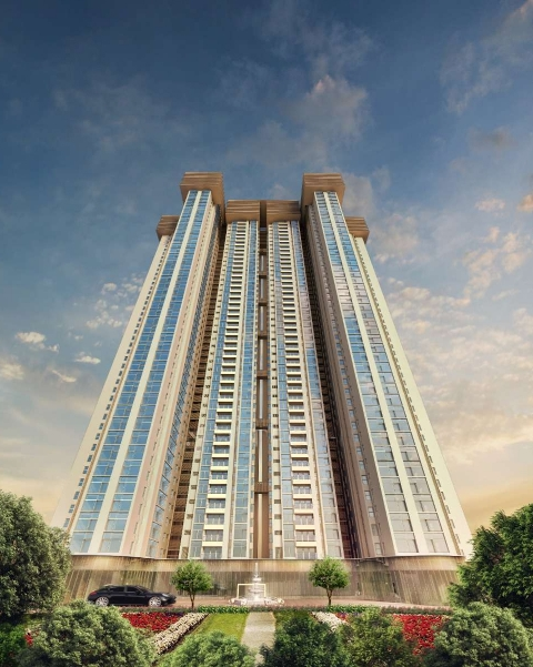 Presidential Tower Bengaluru
